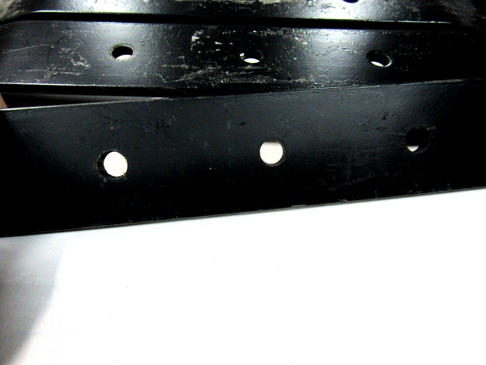 3 Replacement blades for Bush Hog 50033779 Bushhog RDTH84 HDTH7 7' rear discharg - 0