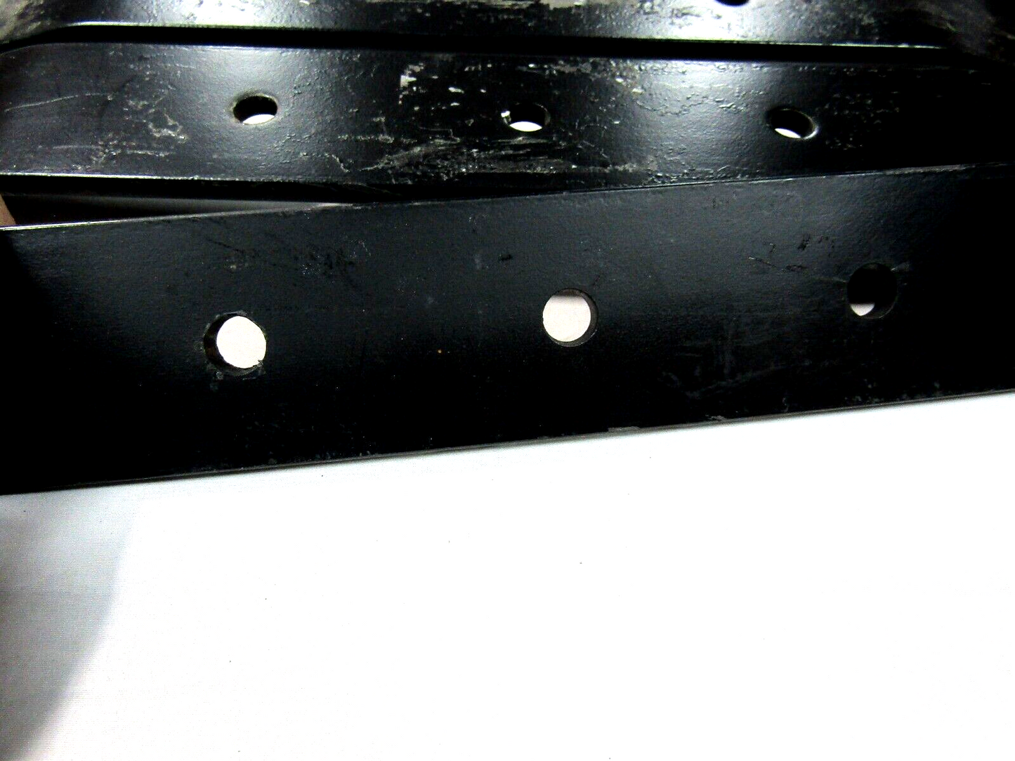 3 Replacement blades for Bush Hog 50033779 Bushhog RDTH84 HDTH7 7' rear discharg