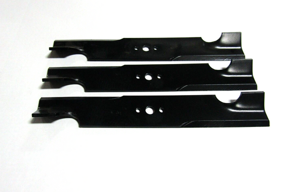3 REP HEAVY DUT XHT BLADES EXMARK 1-323515 1-403059 103-6583 BAD BOY 038-4820-00