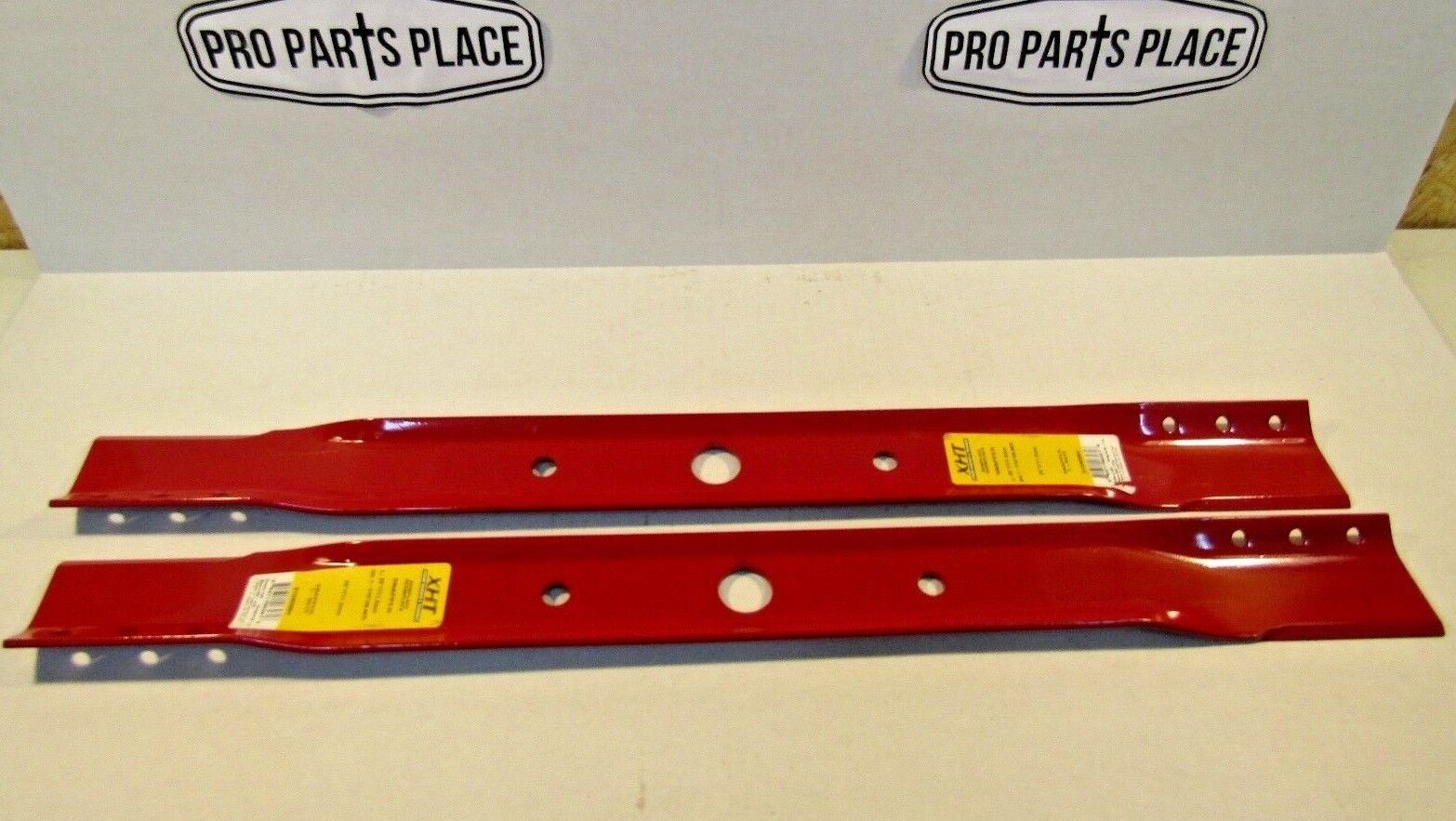 2 USA XHT HL BLADE FOR SNAPPER 7019515BZYP 7019515 1-9515 28" REAR ENGINE RIDER