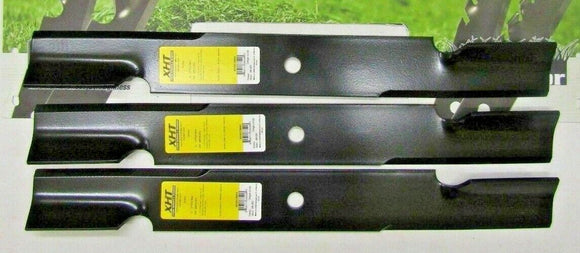 3 USA XHT HIGH LIFT BLADES BUSH HOG 50056493 60" & 61" DECKS CZ2561 M2260