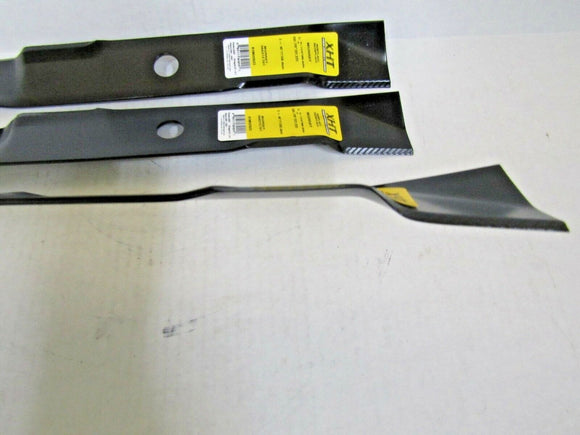 3 USA MADE XHT BLADES MURRAY 056631E701 092117E701MA 492117MA SCOTTS 56631E701