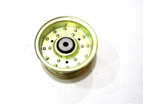 Genuine OEM  Bad Boy 033-5001-00 Flat Idler Pulley 5-3/4" 2023 Brand new - 0