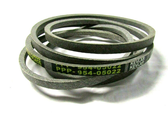 REPL.DRIVE BELT MTD OR CUB CADET 954-05022A CUB CADET 954-05022 46" DECK