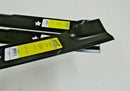3 USA XHT BLADES HUSQVARNA 539112079 EZ SERIES MODEL 5221 52" DECKS DIXON YAZOO-2