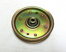 Flat idler pulley for MTD Cub Cadet 956-04129 956-04229C 756-04129B 753-08171-1