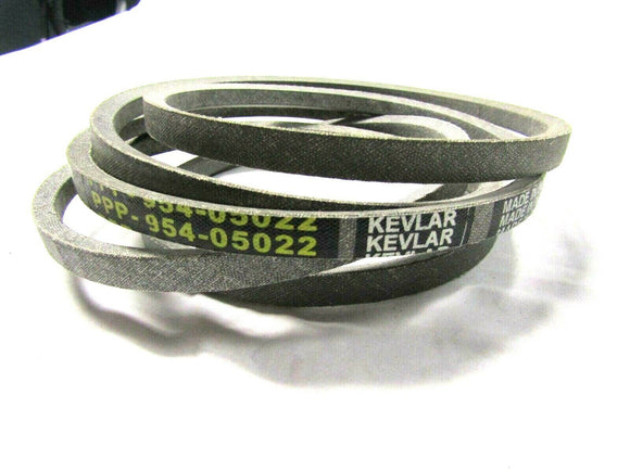 REPL.DRIVE BELT MTD OR CUB CADET 954-05022A CUB CADET 954-05022 46" DECK