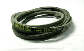 REPL OEM SPEC HUSTLER 604711 DECK BELT. RAPTOR SD BIG DOG 60" ALPHA MP MOWERS 60 - 0