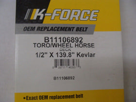 TORO 50" TIMECUTTER DECK KIT W/ BELT & 3 BLADES 74370 74372 74373 74374 74375 - 0