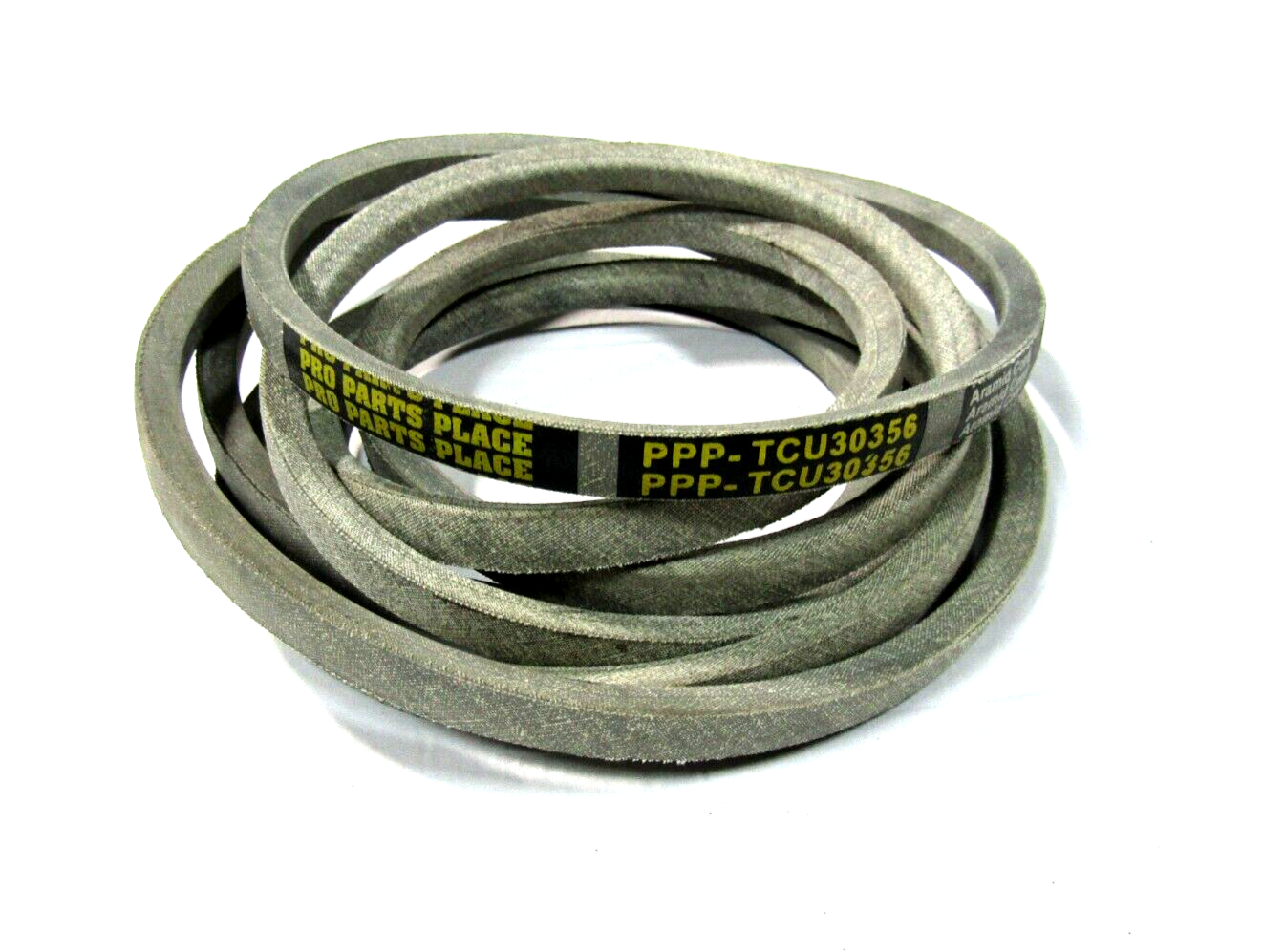 Spec belt will fit JOHN DEERE TCU35604 Z915B Z915E Z920M Z930M Z930R Z950M 60" - 0