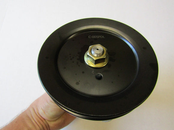 BLADE SPINDLE, CUB CADET MTD TROY BILT 618-04822 918-04822 918-04950 618-04889