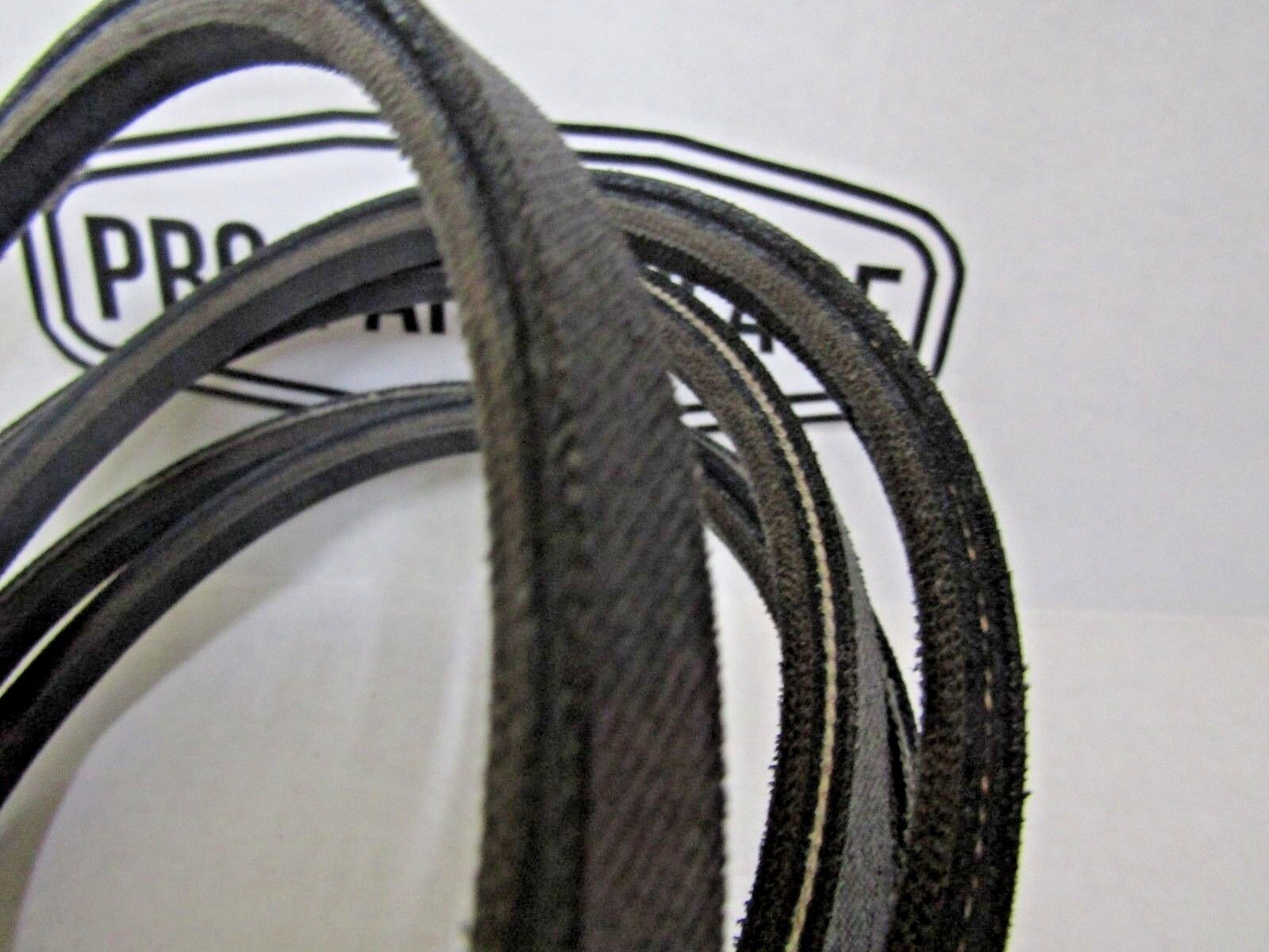 Spec belt will fit JOHN DEERE M155885 D100 D120 D125 D130 D140 D150 RE Aramid - 0