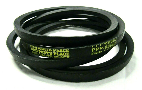 REPL BUSH HOG 88667 BELT- RDTH60 ATH600 FTH600 CZ2149 CZ2349 GRASSHOPPER 382090