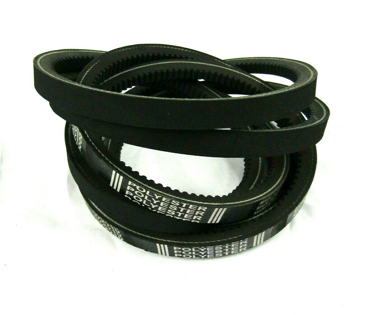 REPLACEMENT BELT SET FOR BEFCO C15 &  C50-RD5 MODEL 5' BEFCO 6693 Befco 000-6693