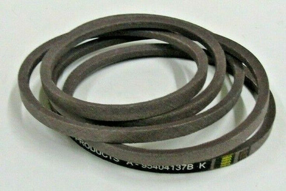 REPL OEM SPEC BELT TROY BILT MTD CUB CADET 954-04137B 954-04137A 954-04137