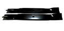 2 USA blades for BIG DOG MOWER 794685 ALPHA MODEL WITH 42" DECK Hustler 793794-2
