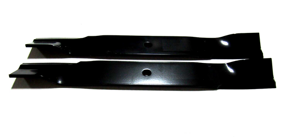 2 USA blades for BIG DOG MOWER 794685 ALPHA MODEL WITH 42" DECK Hustler 793794