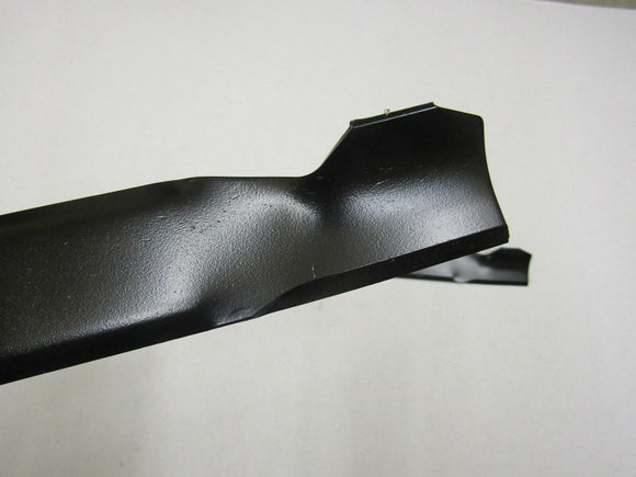 2 USA XHT HD BLADES POULAN CRAFTSMAN HUSQVARNA 127843 131323 138498 138971  42"