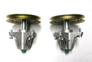 2pk Spindle assembly for Cub Cadet MTD LTX1046M LTX1046VT LTX1046KW LTX1045 46"-1