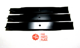 3 USA made blades for BUSHHOG 82324 ATH600 FTH600 MTH600 RDTH60 5' MOWERS