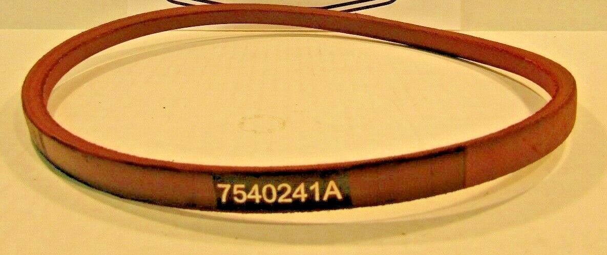 OEM SPEC BELT MTD CUB CADET 754-0241A, 754-0241, 954-0421A, 954-0421A MXV5350