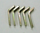 (5) Box Blade Shank Bent PINS F PINS, These are Used ON The Slot Style BB Shanks-1