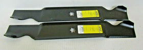 2 USA XHT HD BLADE CUB CADET TROY BILT MTD 942-0616A 942-0616 742-0616A 742-0616