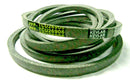 Spec deck belt will fit JOHN DEERE Z track 520A w/ 60" deck TCU26906, TCU23058-1
