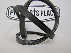 OEM SPEC MADE BELT CRAFTSMAN  HUSQVARNA 532137078 146527 157769 22" DRIVE BELT