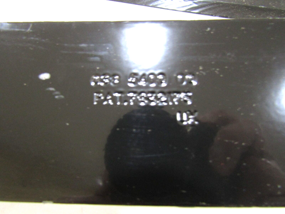 6 GENUINE BAD BOY blades 72" decks Bad Boy 038-5400-00 Gator mulching blades