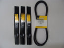 TORO 50" TIMECUTTER DECK KIT W/ BELT & 3 BLADES 74370 74372 74373 74374 74375-1