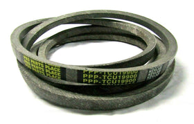 Spec belt will fit John Deere TCU19900 72" DECK FRONT MOUNT Z997R ZERO TURN