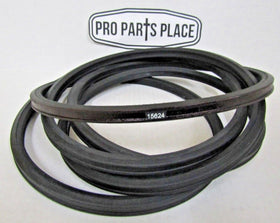 NEW OEM SPEC BELT FOR WOODS C372 H3040 WOODS 15624 DOUBLE ANGLED - 0