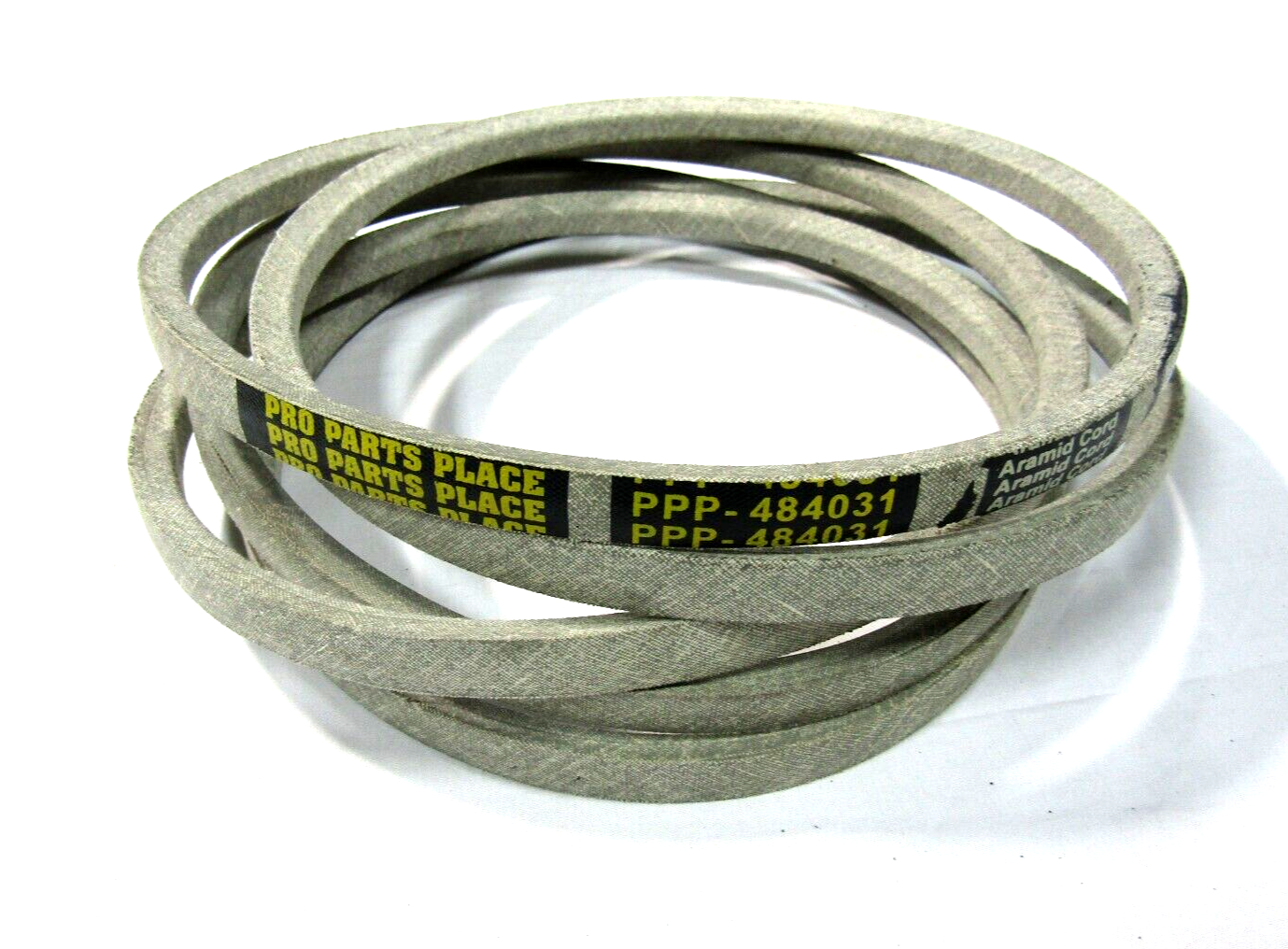 HD belt for Scag 484031 Scag Patriot 61" deck belt  & Freedom Z 52" & 61" Decks