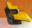 SEAT WILL FIT JOHN DEERE 1830 1840 2020 2030 2040 2040S 2120 2130 2140 2150 2155-7