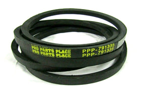 PPP Replacement deck belt HUSTLER 791335 SOME FASTRAK SD MINI Z 44" & 48" Cut