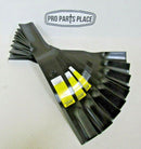 9 REP HEAVY DUTY XHT BLADES KUBOTA K5617-34330 K561734330 54" DECKS 23ZG 54GR-1