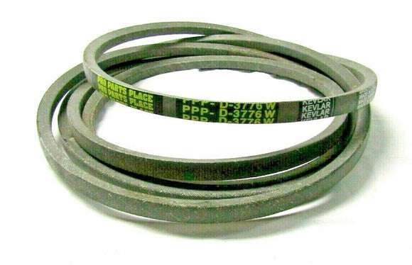 ENGINE TO DECK BELT COUNTRY CLIPPER D-3776-W D3776W 5/8" X 182.5" SEVERAL MODELS