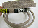 New 42" Deck belt will fit John Deere E100 E110 E120 E130 Made with Kevlar PPP-2