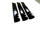 6 OEM BAD BOY blades 42" decks Bad Boy 038-4222-00 FITS BAD BOY MZ & RAMBLER 42"-2