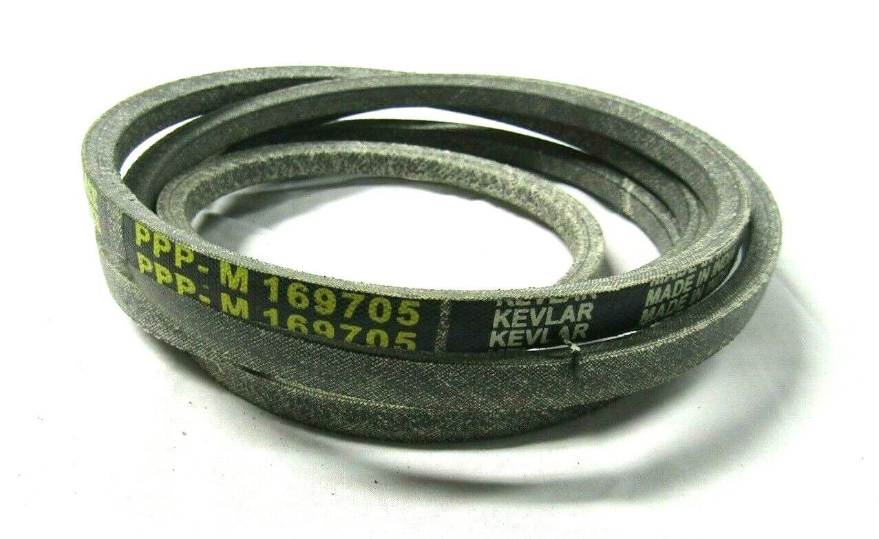 Spec traction drive belt will fit JOHN DEERE M169705 EZTRAK Z425 Z435 Z445 Z465