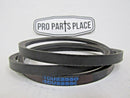 Spec belt that will fit JOHN DEERE TCU22550 Z510A Z520A Z810A Z820A Z830A-1