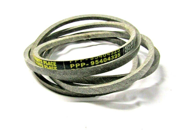 OEM SPEC REPL DECK BELT MTD CUB CADET 954-04325 RZT46 TZT-L46 RZT-S46 46" DECK