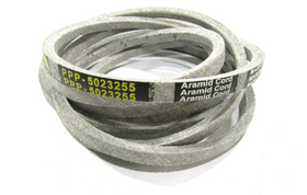 BELT Made to OEM specs for Simplicity 5023255 Deck belt MADE WITH KEVLAR SNAPPER - 0