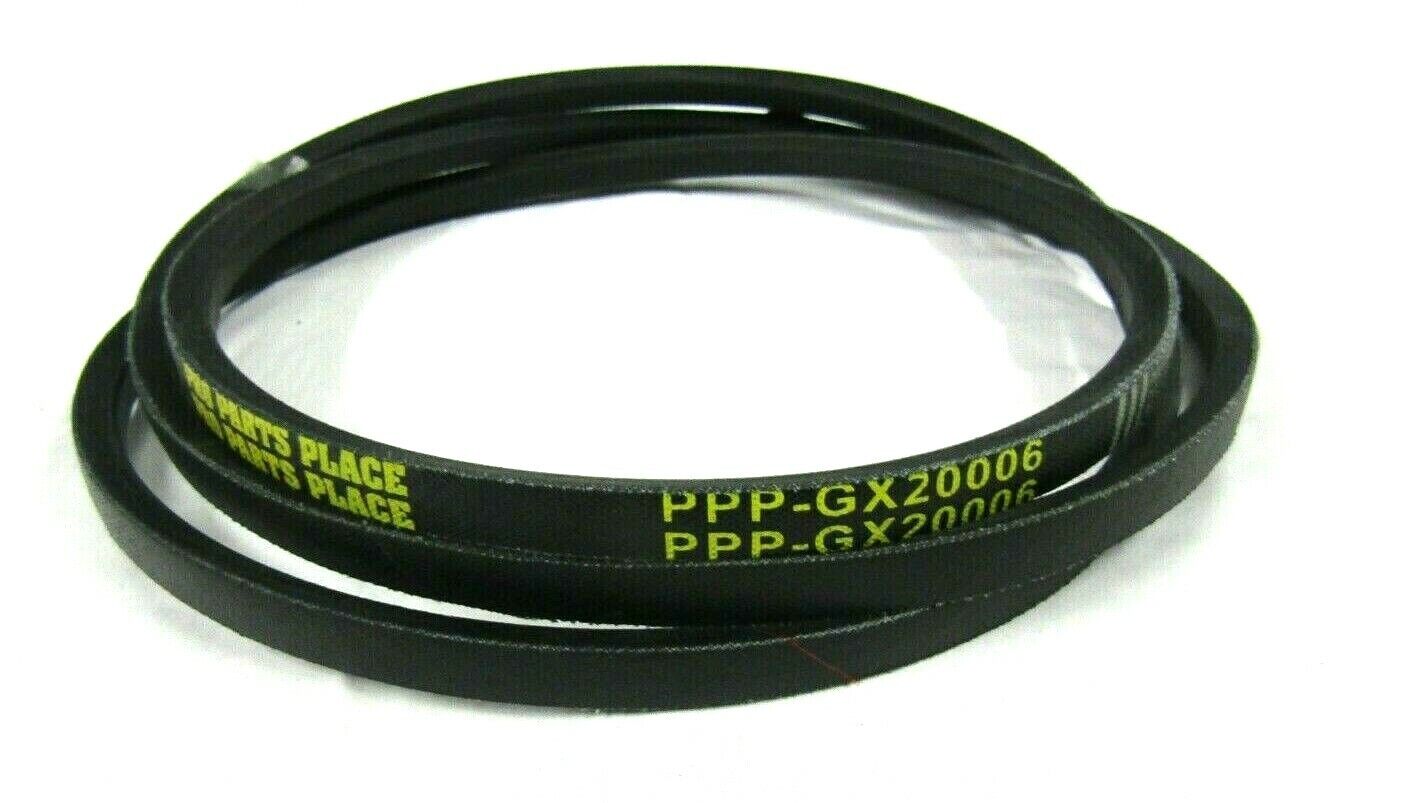 Spec traction drive belt will fit JOHN DEERE GX20006 L, LA SERIES TRACTORS