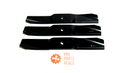 3 USA blades will fit Cub Cadet 48" 2518 301 317 4814R 4815F 1816F GT2186 GT2521-1