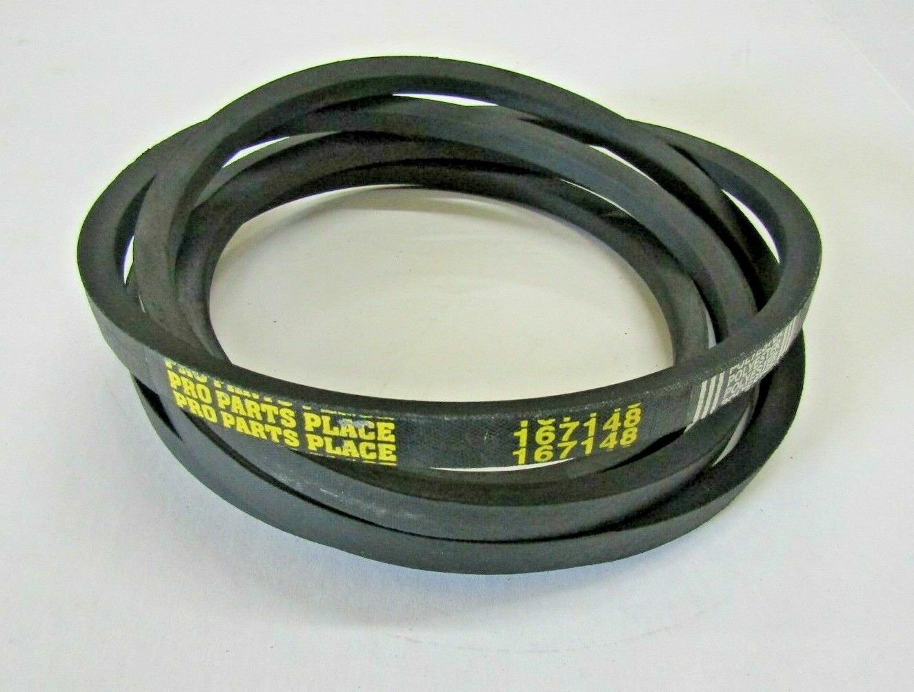 NEW OEM SPEC BELT KING KUTTER 167148 6' GROOMING MOWER COUNTY LINE 167148 6' MOW