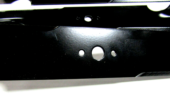 3 USA XHT BLADES, SEVERAL BAD BOY ZERO TURN 48" DECKS 038-4826-00 038482600