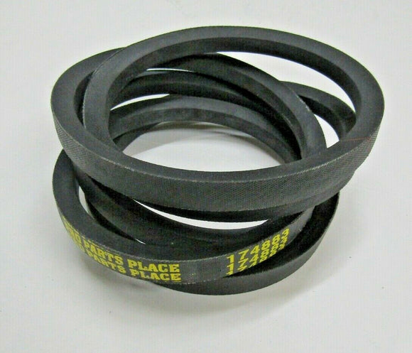 OEM EXACT SPEC MADE REPL BELT FOR CRAFTSMAN 174883 HUSQVARNA 532174883 42" DECKS