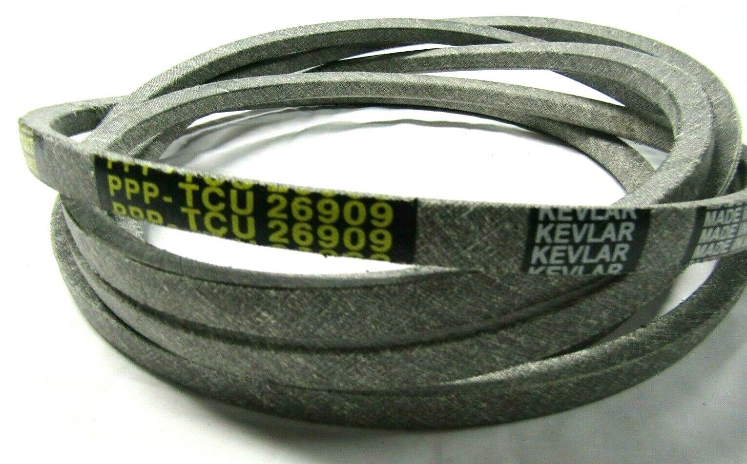 Spec belt aramid will fit JOHN DEERE TCU26909 Z820A Z840A Z830A Z850A Z86